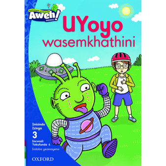 Aweh! UYoyo wasemkhathini - ISBN 9780190426538