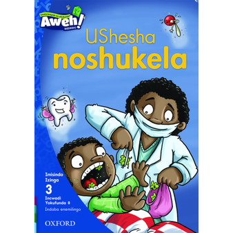 Aweh! UShesha noshukela - ISBN 9780190427009