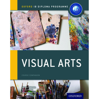 Oxford IB Visual Arts Course Book - ISBN 9780198377917