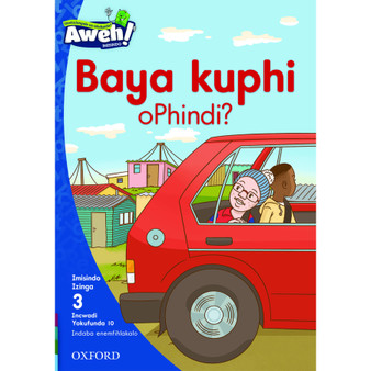 Aweh! Baya kuphi oPhindi? - ISBN 9780190433161