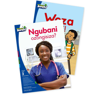 Aweh! Ibanga 1 Izinga 3 Incwadi Enkulu 1 - ISBN 9780190424763