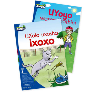 Aweh! Ibanga 1 Izinga 3 Incwadi Enkulu 2 - ISBN 9780190437688