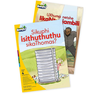 Aweh! Ibanga 1 Izinga 4 Incwadi Enkulu 2 - ISBN 9780190440961