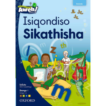 Aweh! Ibanga 1 Amazinga 14 Isiqondiso Sikathisha - ISBN 9780190436889