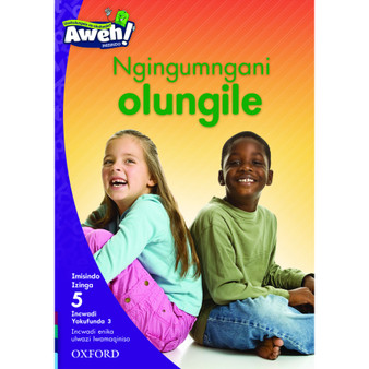 Aweh! Ngingumngani olungile - ISBN 9780190427740