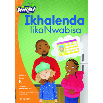 Aweh! Ikhalenda likaNwabisa - ISBN 9780190436193