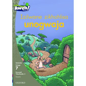 Aweh! Izilwane zikhohlisa unogwaja - ISBN 9780190430573