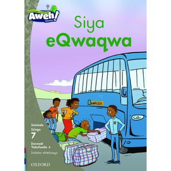 Aweh! Siya eQwaqwa - ISBN 9780190433079