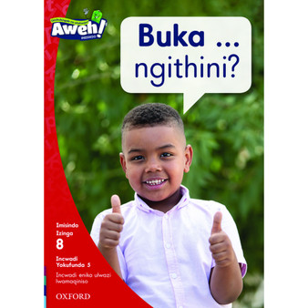 Aweh! Buka … ngithini? - ISBN 9780190426903