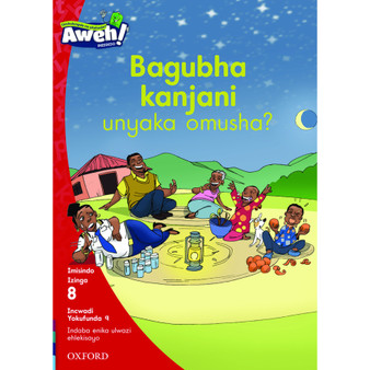 Aweh! Bagubha kanjani unyaka omusha? - ISBN 9780190429706