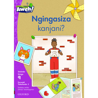 Aweh! Ngingasiza kanjani? - ISBN 9780190432676