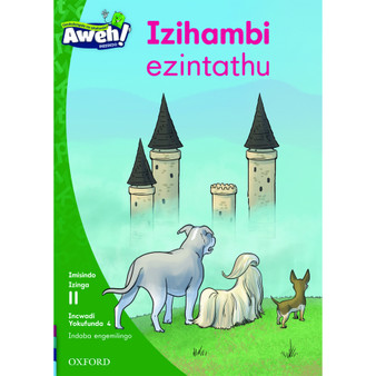 Aweh! Izihambi ezintathu - ISBN 9780190424060