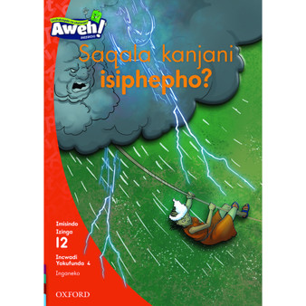 Aweh! Saqala kanjani isiphepho? - ISBN 9780190442347