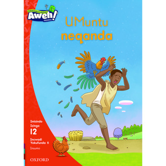 Aweh! Umuntu neqanda - ISBN 9780190430153