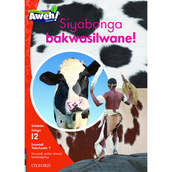 Aweh! Siyabonga bakwasilwane! - ISBN 9780190433055