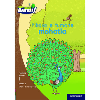 Aweh! Pikoko e fumane mohatla - ISBN 9780190741914