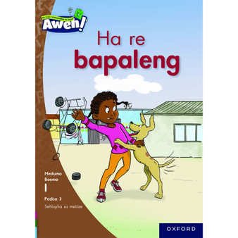 Aweh! Ha re bapaleng - ISBN 9780190731267
