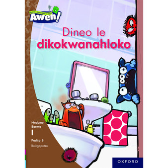 Aweh! Dineo le dikokwanahloko - ISBN 9780190753825