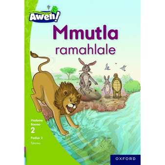 Aweh! Mmutla ramahlale - ISBN 9780190750404