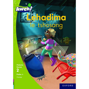 Aweh! Lehadima le tshosang - ISBN 9780190735777