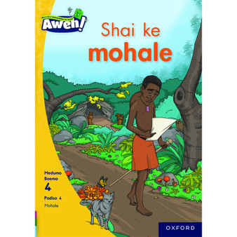 Aweh! Shai ke mohale - ISBN 9780190744335
