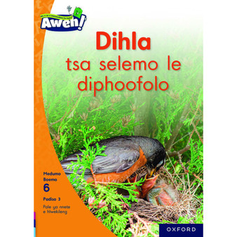 Aweh! Dihla tsa selemo le diphoofolo - ISBN 9780190737993