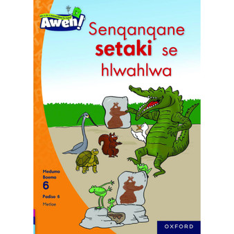 Aweh! Senqanqane setaki se hlwahlwa - ISBN 9780190744472