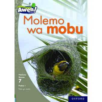 Aweh! Molemo wa mobu - ISBN 9780190751401