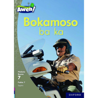 Aweh! Bokamoso ba ka - ISBN 9780190750145