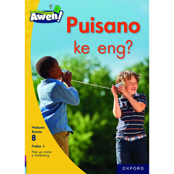 Aweh! Puisano ke eng? - ISBN 9780190731090