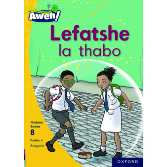 Aweh! Lefatshe la thabo - ISBN 9780190741204