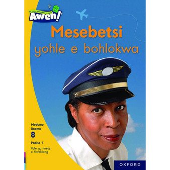 Aweh! Mesebetsi yohle e bohlokwa - ISBN 9780190734848