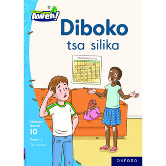 Aweh! Diboko tsa silika - ISBN 9780190752385