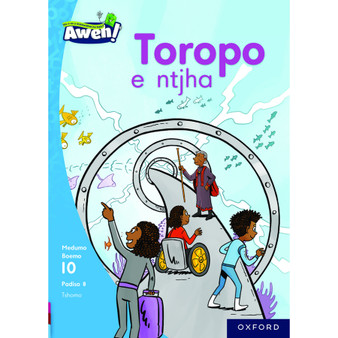 Aweh! Toropo e ntjha - ISBN 9780190742485