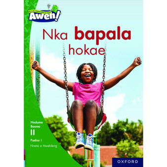 Aweh! Nka bapala hokae - ISBN 9780190742874