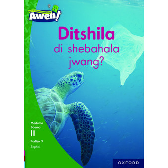 Aweh! Ditshila di shebahala jwang? - ISBN 9780190751821