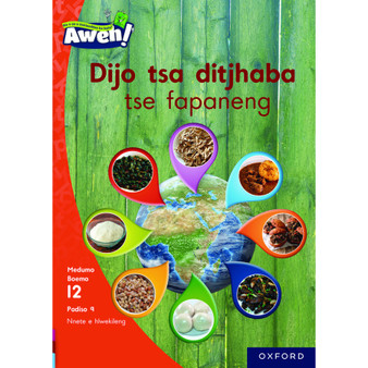 Aweh! Dijo tsa ditjhaba tse fapaneng - ISBN 9780190735753
