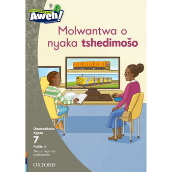 Aweh! Mphato 2 Kgato 7 Padiso 3: Bahelwang o nyaka tshedimo?o - ISBN 9780190735852