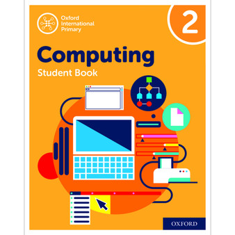 Oxford International Primary Computing Student Book 2 (2nd edition) - ISBN 9780198497806