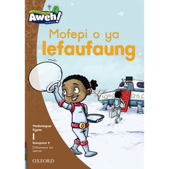 Aweh! Mophato 1 Kgato 3 Bukapuiso 8: Warona o na le toro e e sa siamang - ISBN 9780190736613