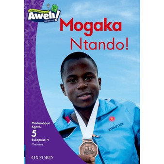 Aweh! Mophato 2 Kgato 5 Bukapuiso 9: Mogaka Ntando! - ISBN 9780190738419