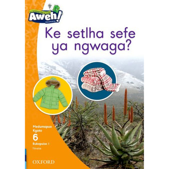Aweh! Mophato 2 Kgato 6 Bukapuiso 1: Ke setlha efe ya ngwaga? - ISBN 9780190753221