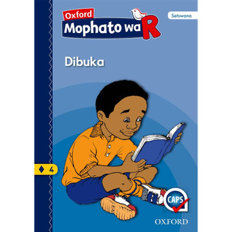 Oxford Kereiti ya R Buka ya Puiso 4 - ISBN 9780190403447
