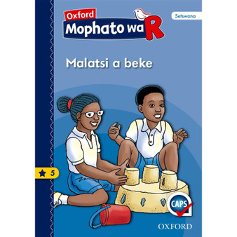 Oxford Kereiti ya R Buka ya Puiso 5: Malatsi a beke - ISBN 9780199046935