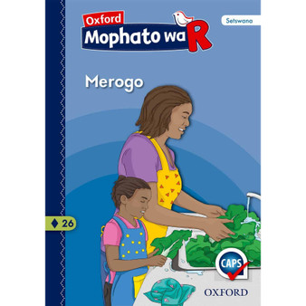 Oxford Kereiti ya R Buka ya Puiso 26 - ISBN 9780190401566