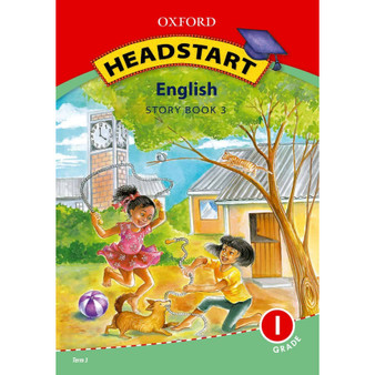 Headstart English Grade 1 Story Book 3 (CAPS) - ISBN 9780195998801