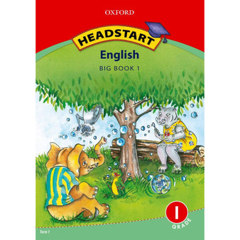 Headstart English Grade 1 Big Book 1 - ISBN 9780195994780