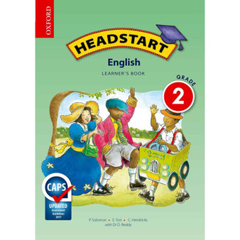 Headstart English Grade 2 Learner's Book - ISBN 9780195997828