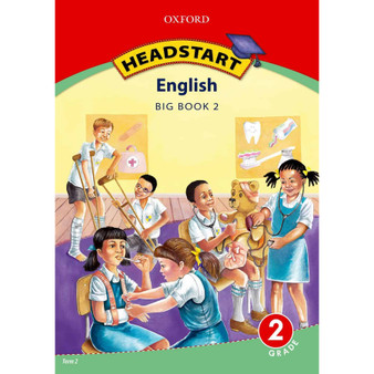 Headstart English Grade 2 Big Book 2 - ISBN 9780199051267