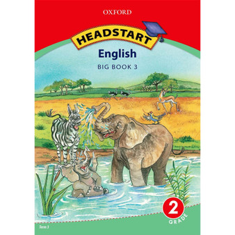 Headstart English Grade 2 Big Book 3 - ISBN 9780195999723